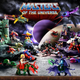 Illustration for article titled This massive Lego Masters of the Universe line emneeds/em to be real